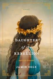 Daughter of the Rebellion Book Cover