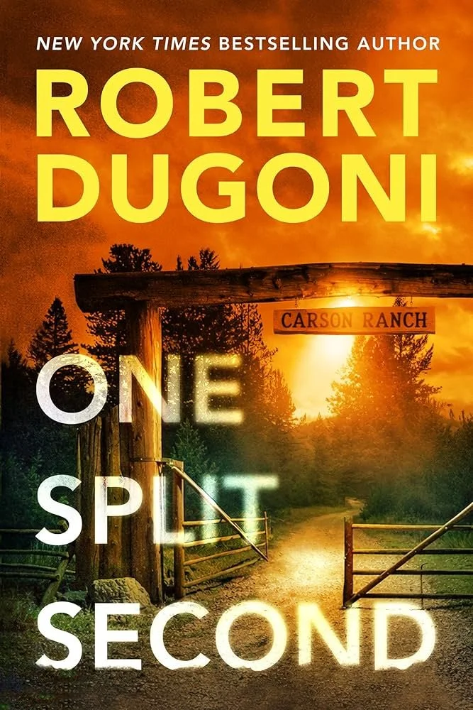 One Split Second Book Cover