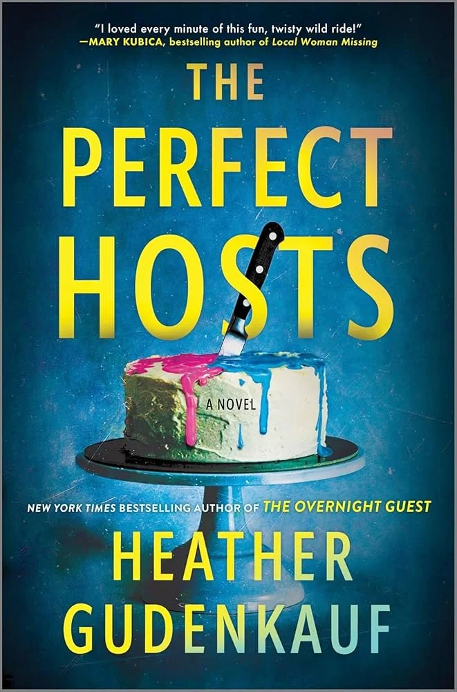 The Perfect Hosts Book Cover