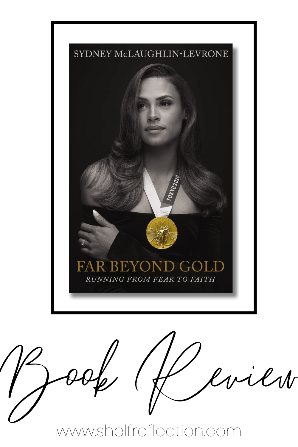 Far Beyond Gold Running from Fear to Faith by Sydney