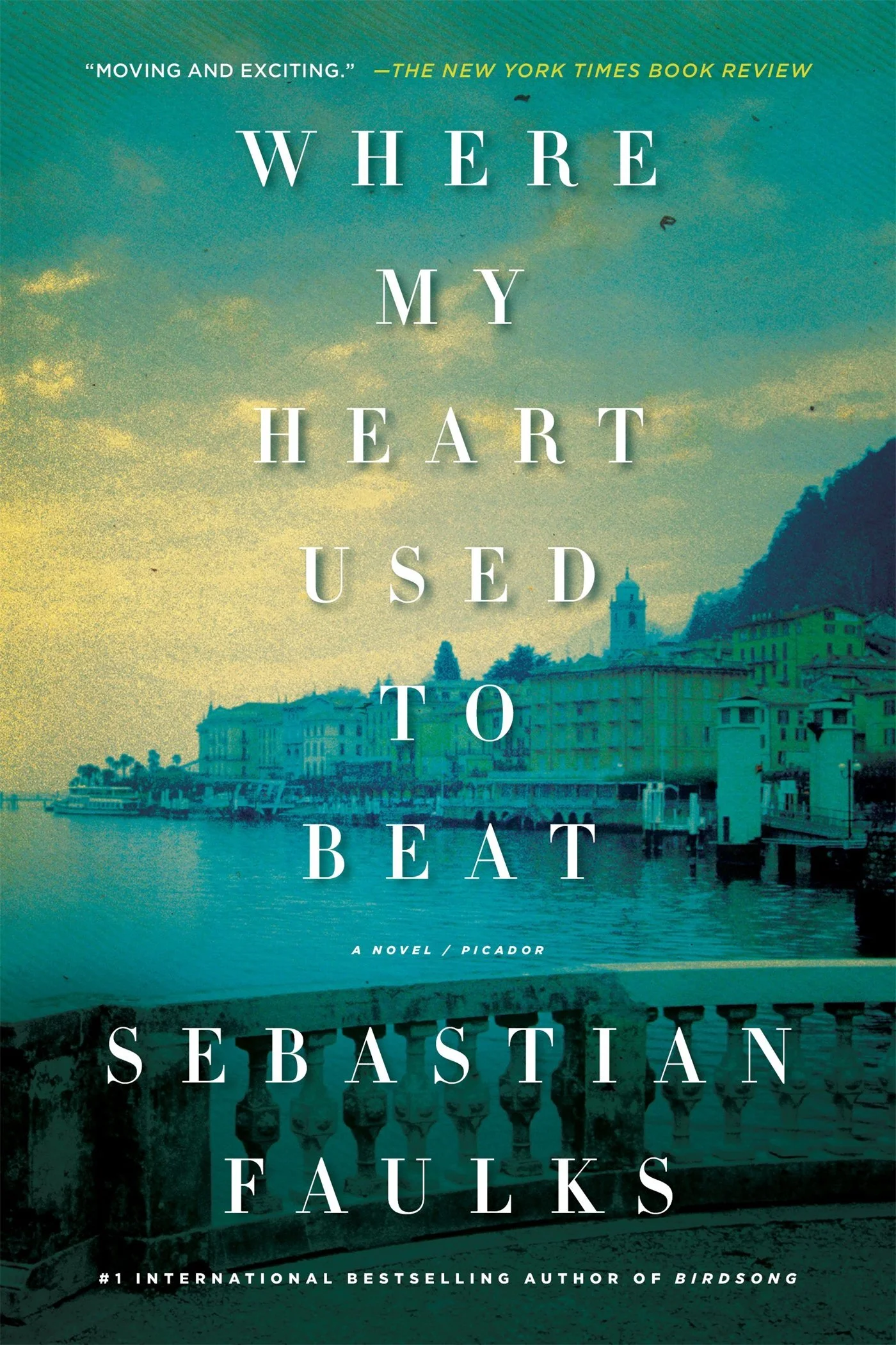 Where My Heart Used to Beat