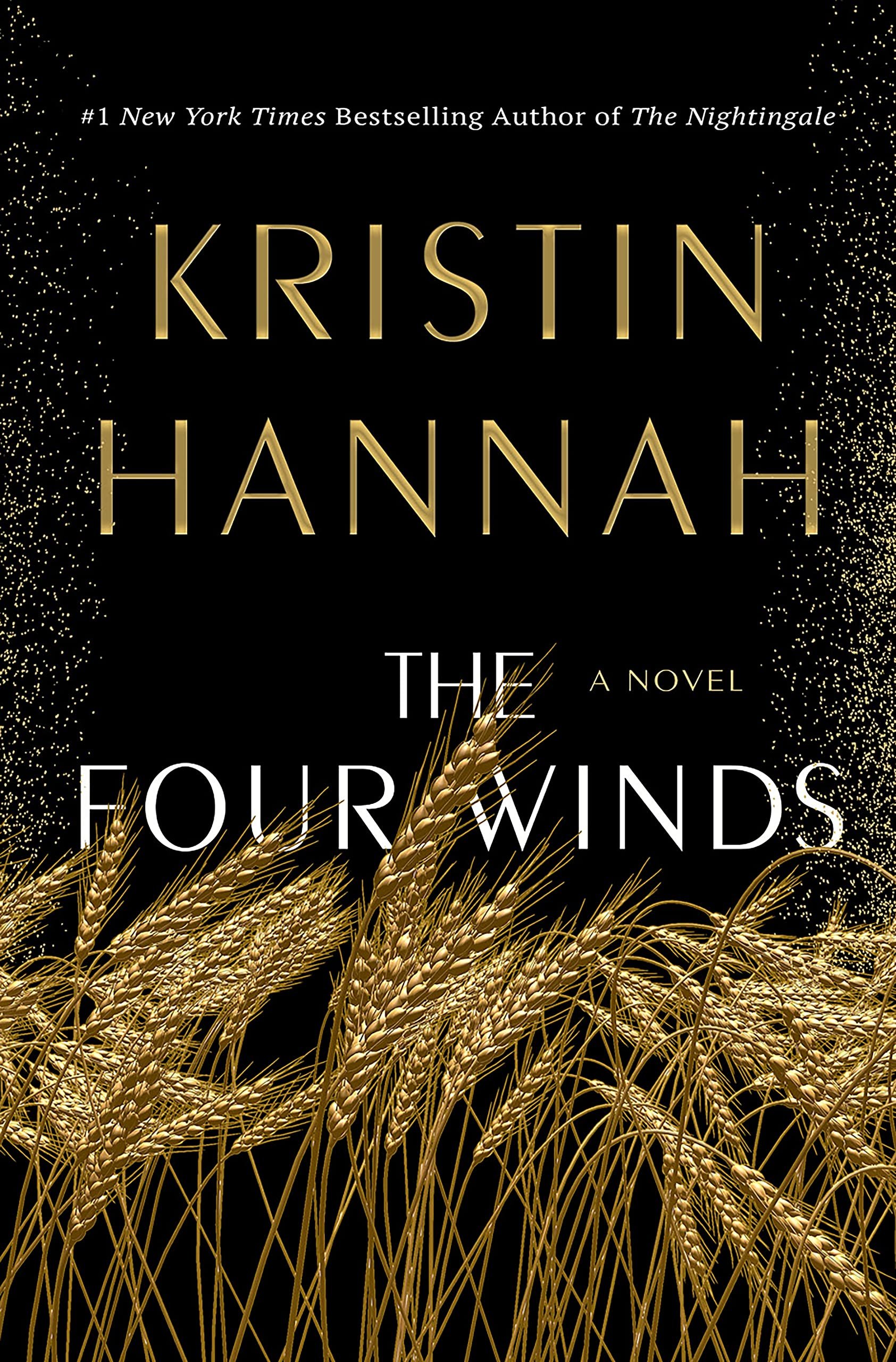 The Four Winds Book Cover