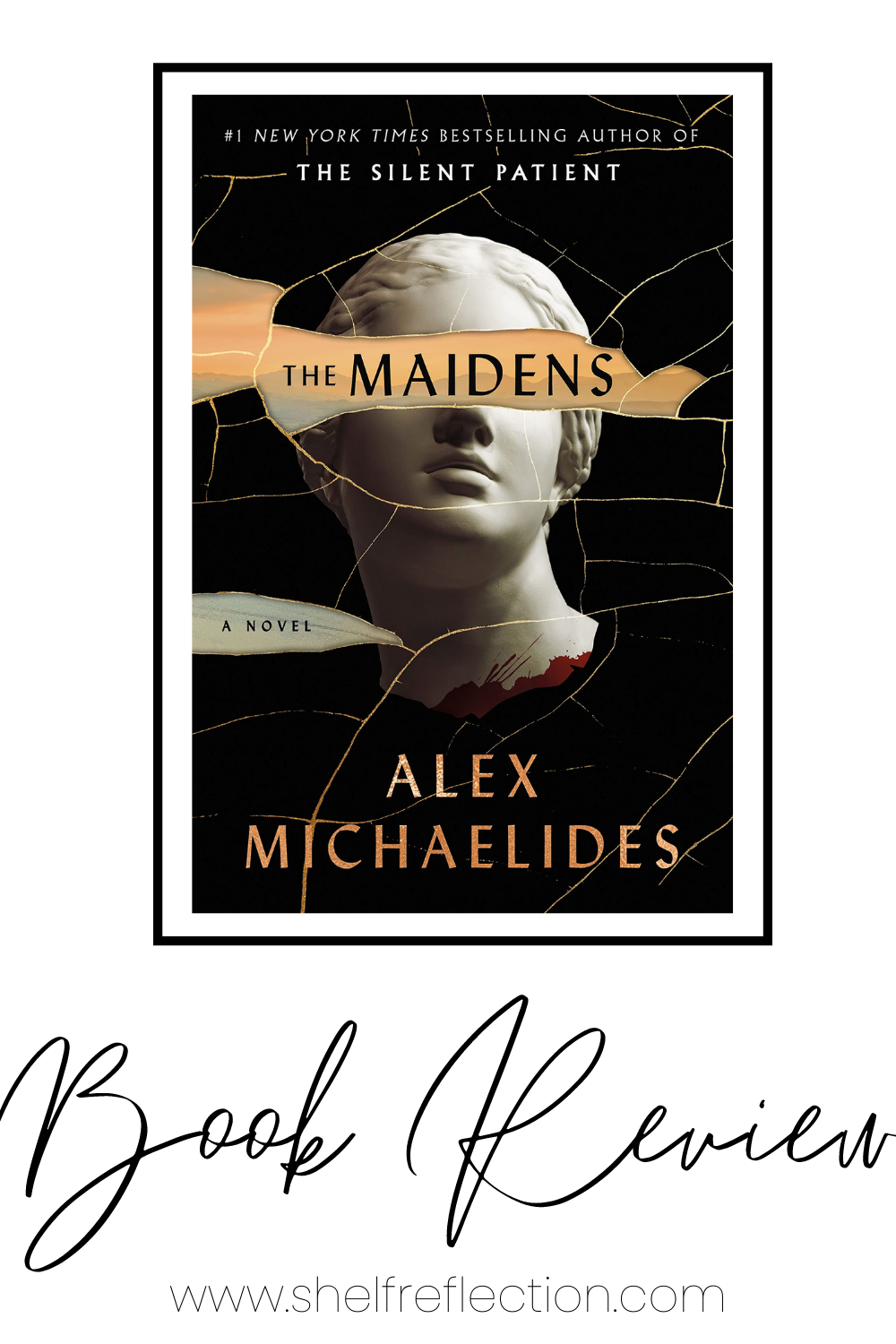 The Maidens by Alex Michaelides Book Review and Analysis —