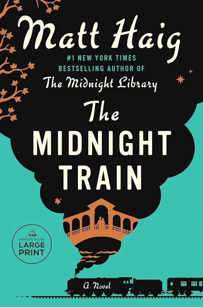 The Midnight Train Book Cover