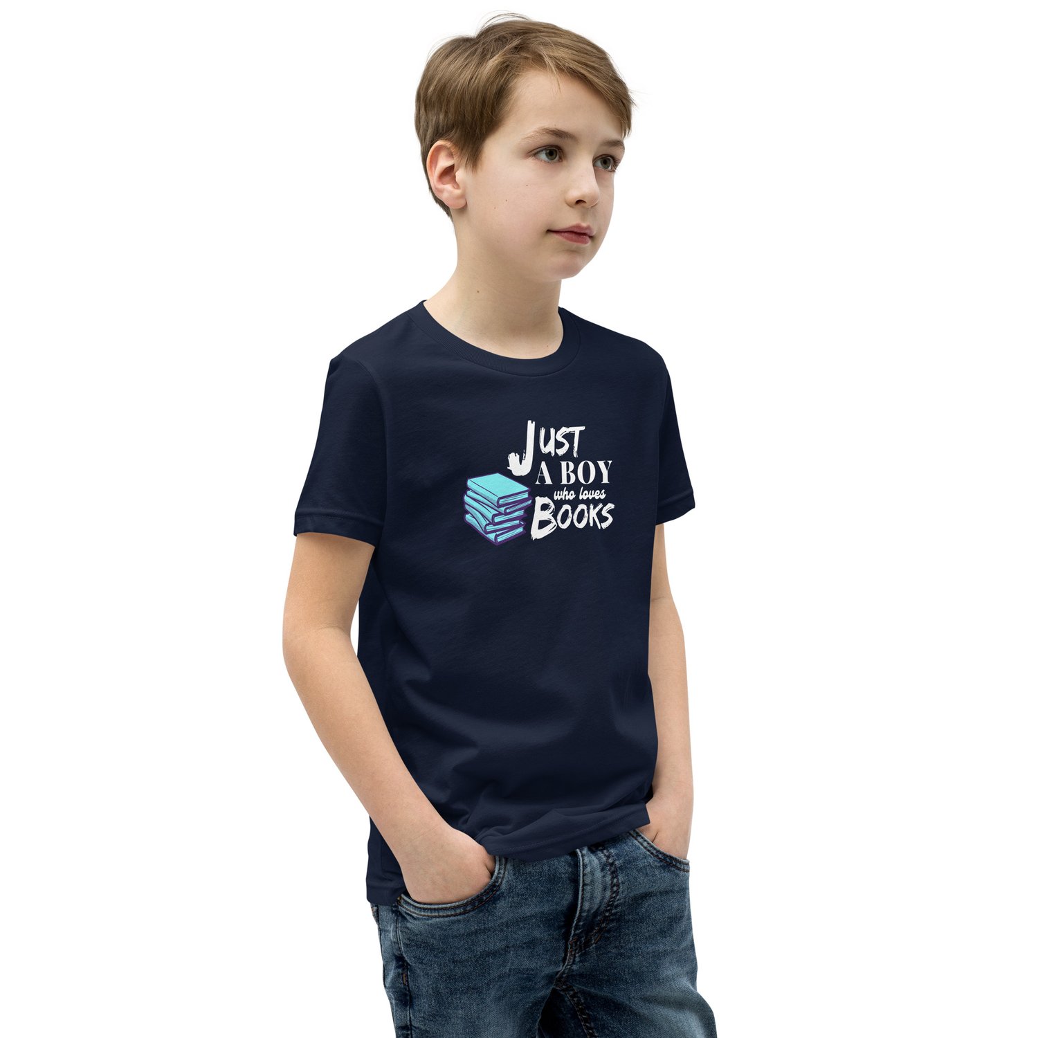 Books & Bling Short-Sleeve Unisex T-Shirt - Tales from Outside the Classroom