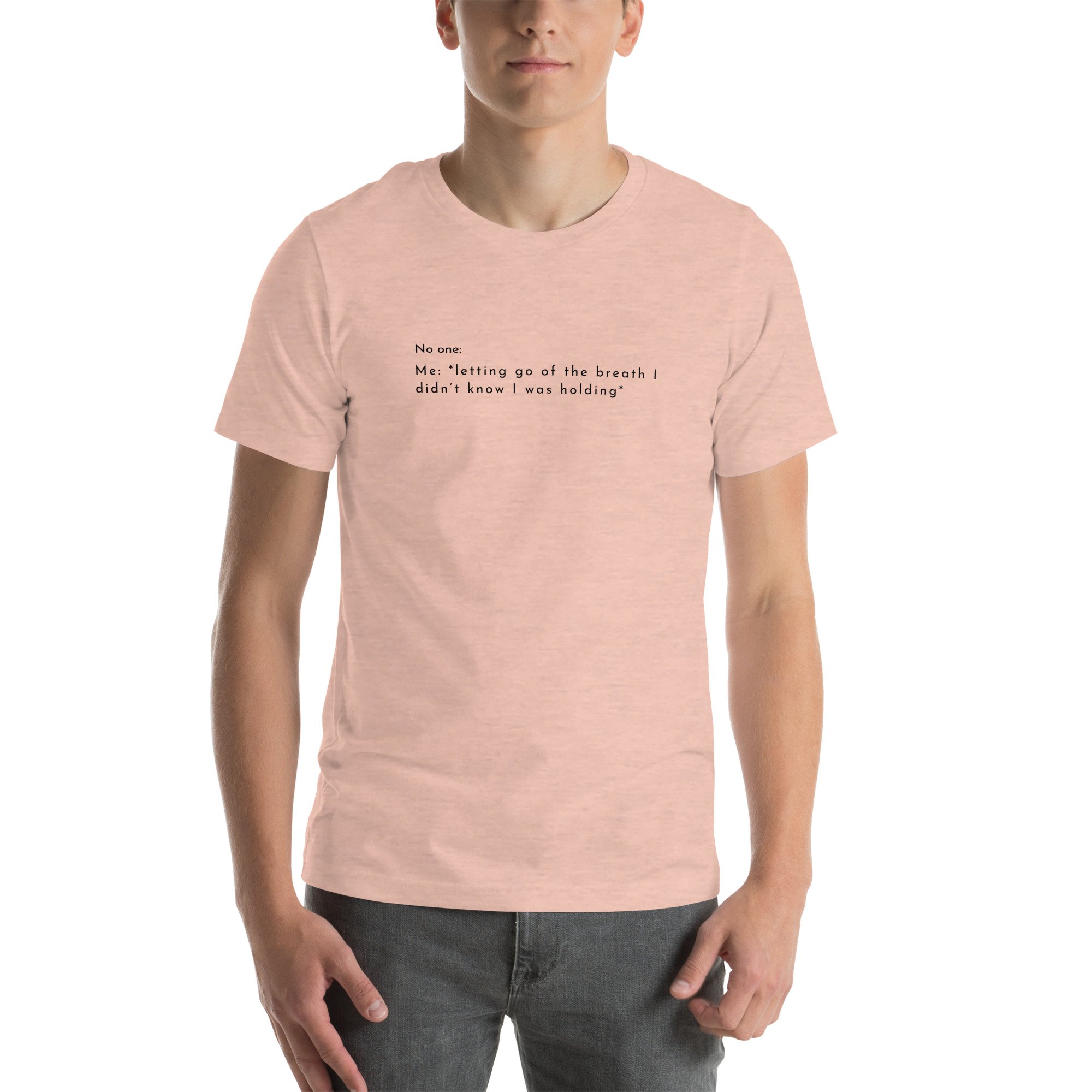 unisex-staple-t-shirt-heather-prism-peach-front-667b5a1b9212e.jpg