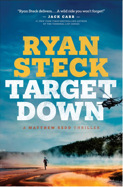 Target Down Book Cover