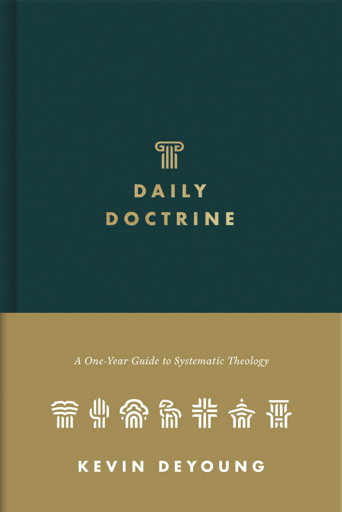 Daily Doctrine Book Cover