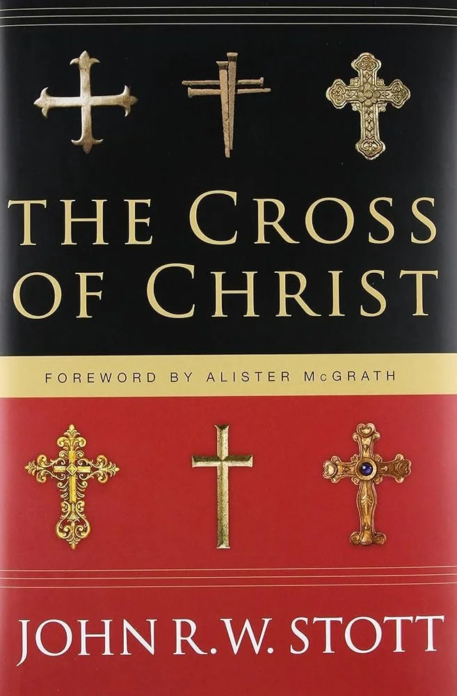 The Cross of Christ Book Cover