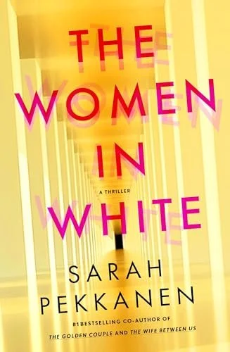 The Women in White Book Cover