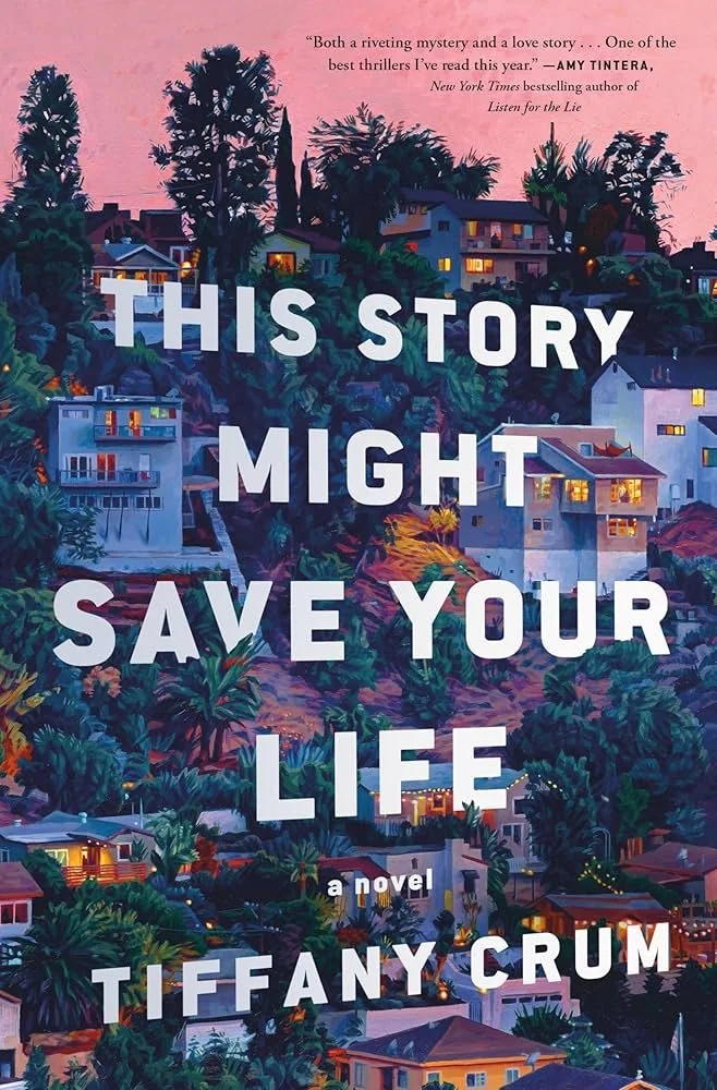 This Story Might Save Your Life Book Cover