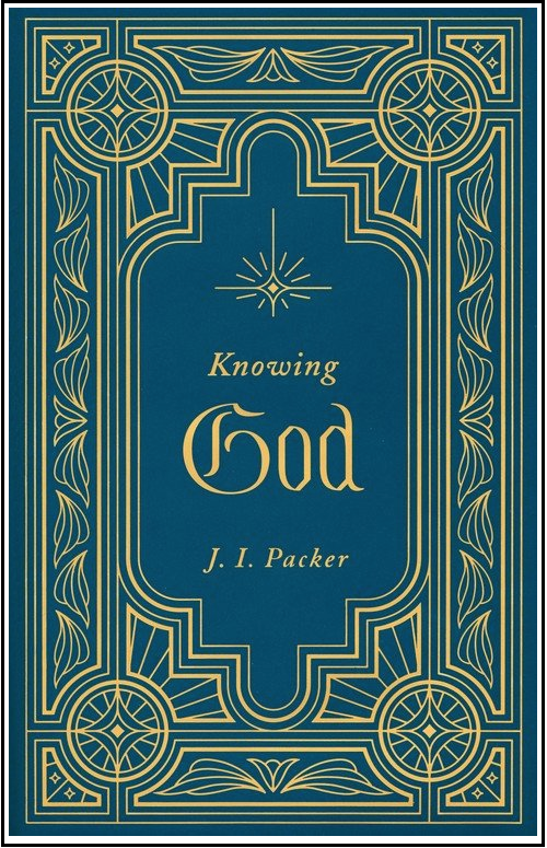 Knowing God by J.I. Packer- Book Review — Shelf Reflection (Book Reviews)