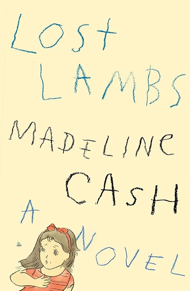 Lost Lambs Book Cover