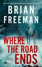 Where the Road Ends Book Cover