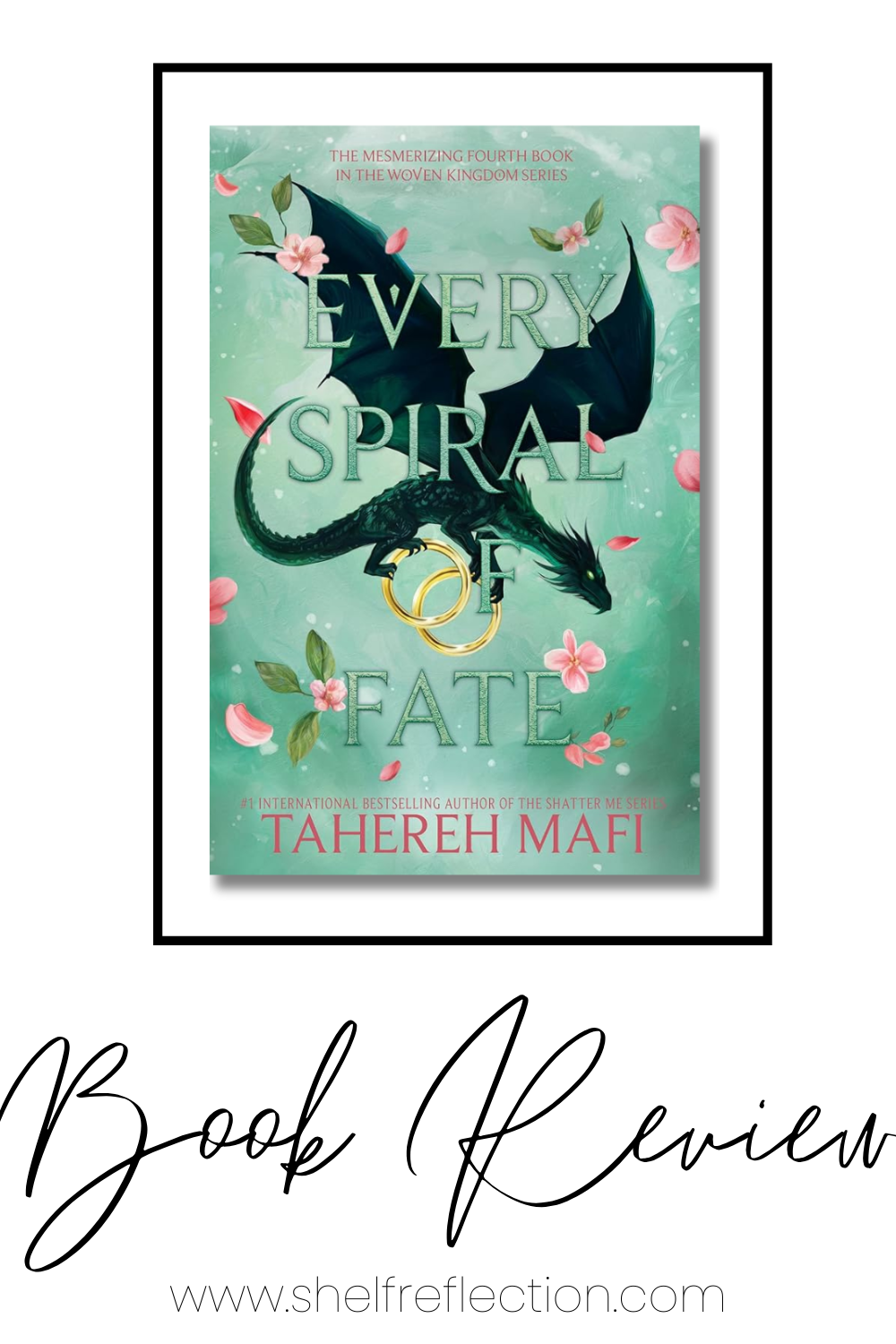 Every Spiral of Fate Book Review Pin