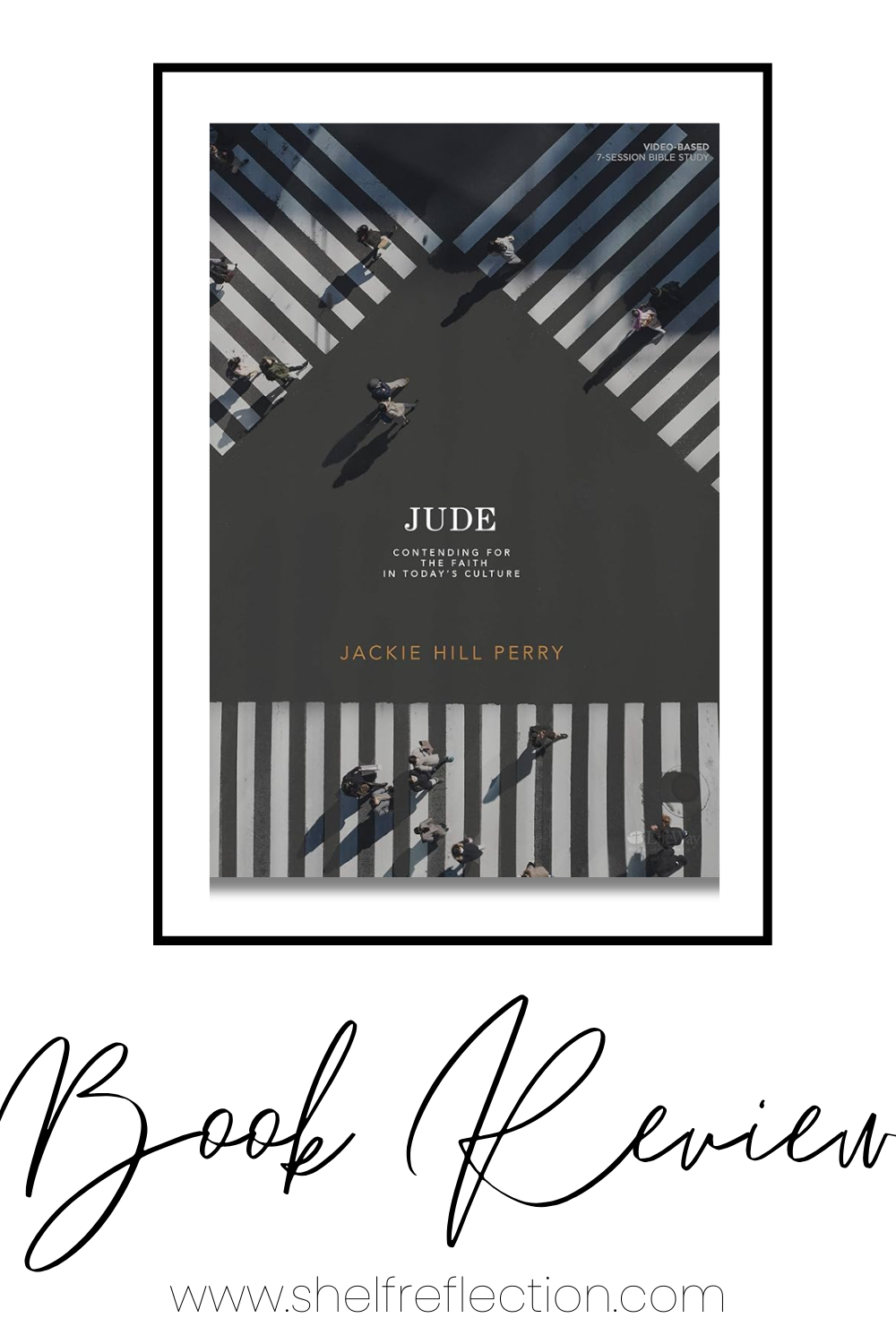 Jude Book Review Graphic