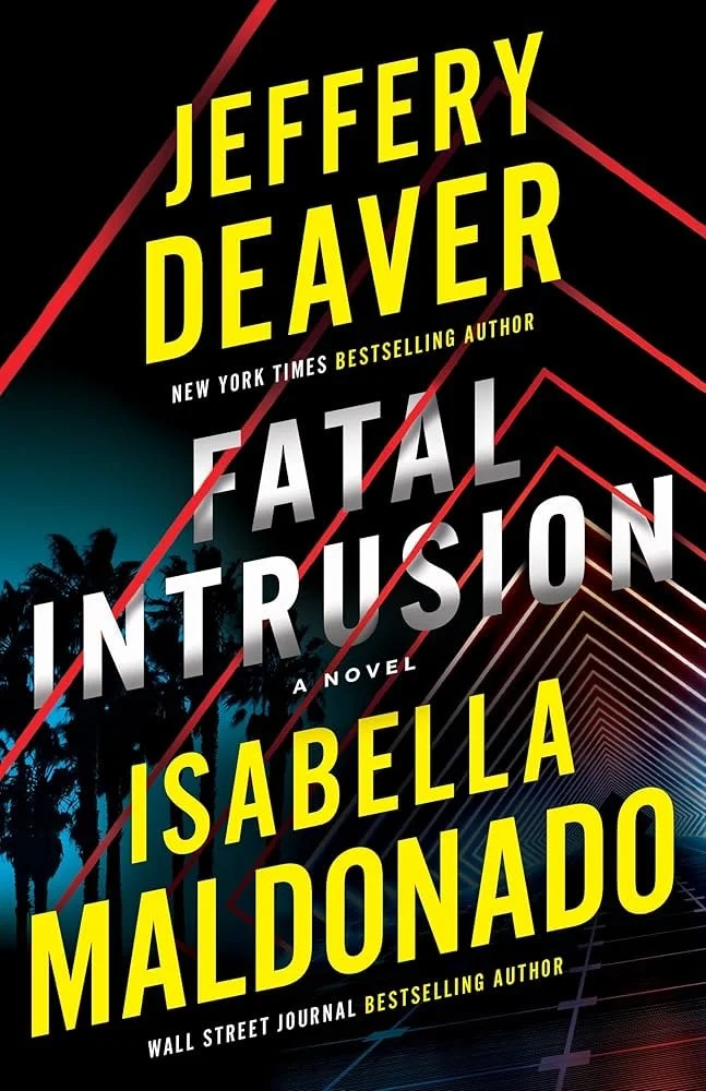 Fatal Intrusion Book Cover