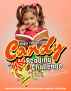 Shelf Reflection Candy Reading Challenge — Shelf Reflection (Book Reviews)
