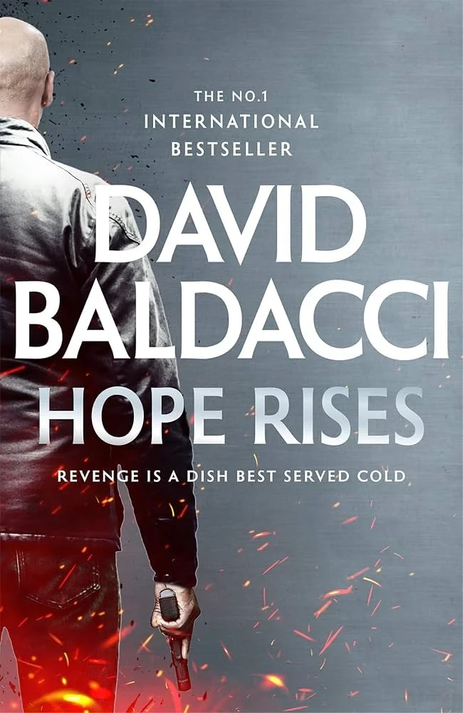 Hope Rises Book Cover