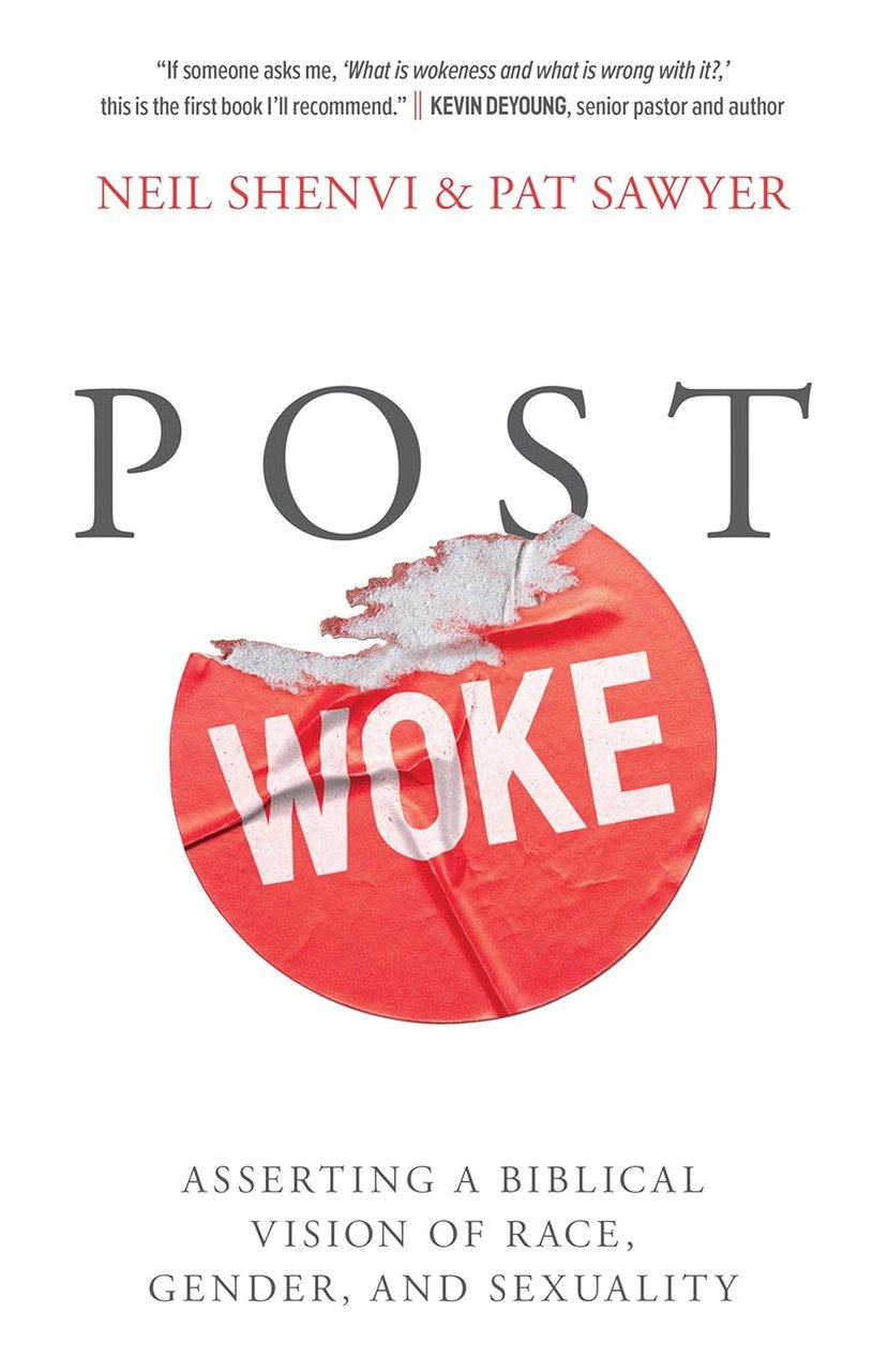 Post Woke Book Cover