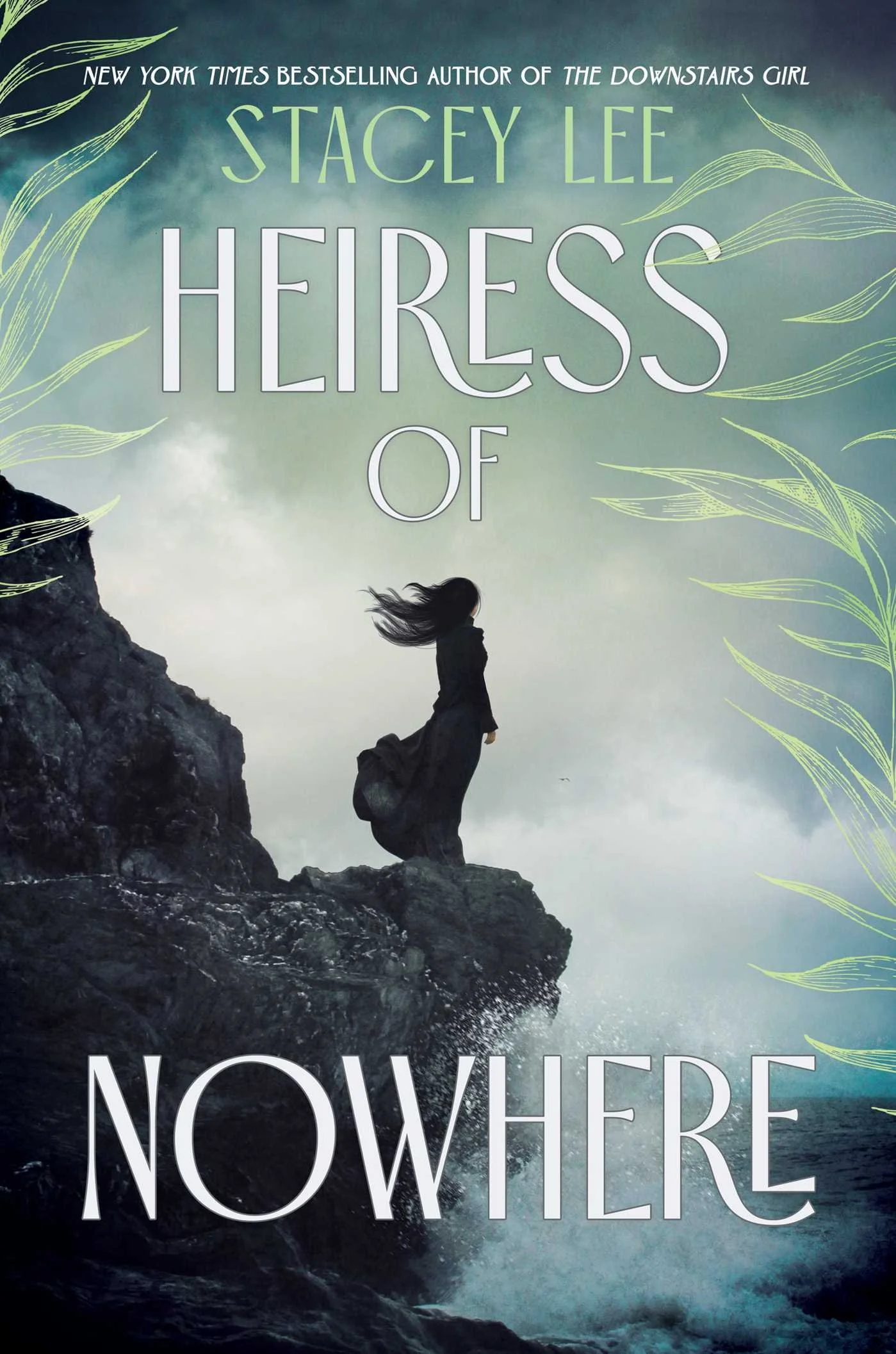 Heiress of Nowhere Book Cover