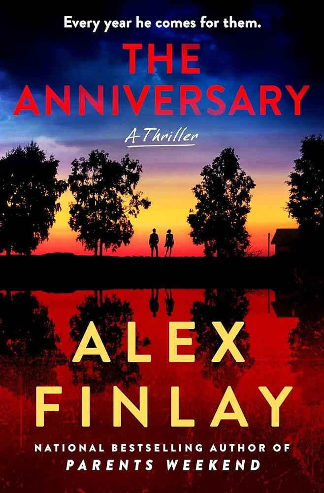 The Anniversary Book Cover