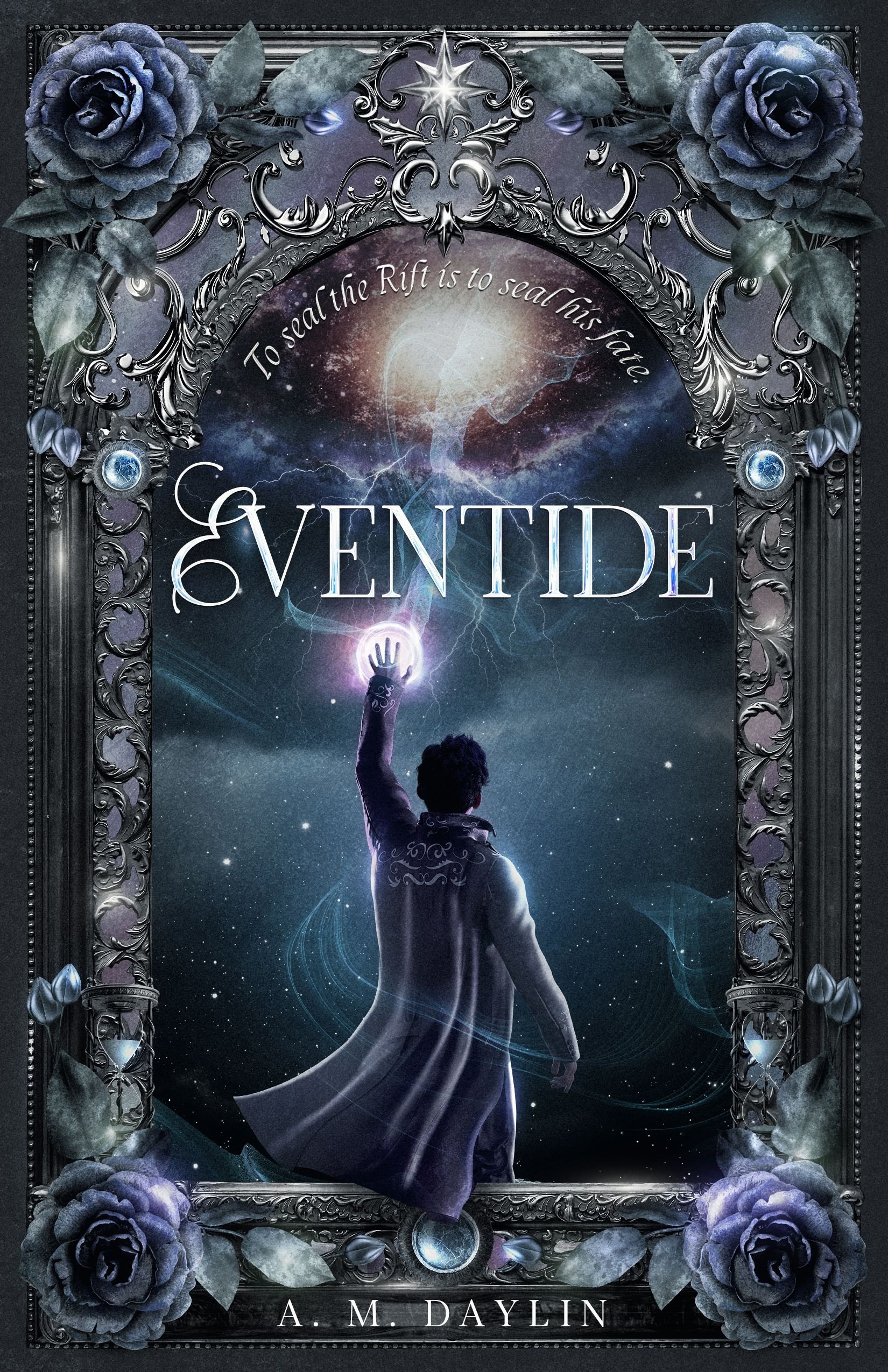 Eventide Book Cover