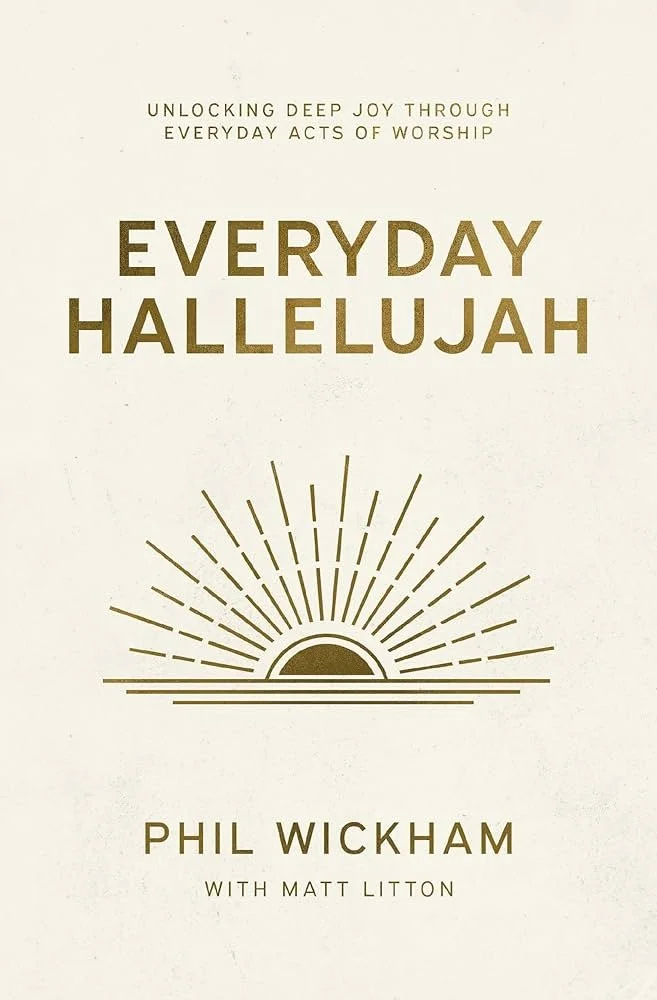 Everyday Hallelujah Book Cover