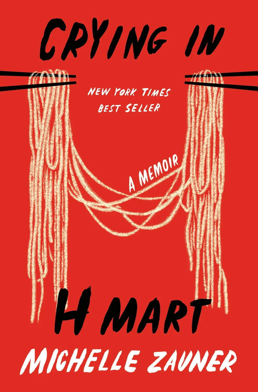 Crying in H Mart by Michelle Zauner- Book Review — Shelf Reflection ...