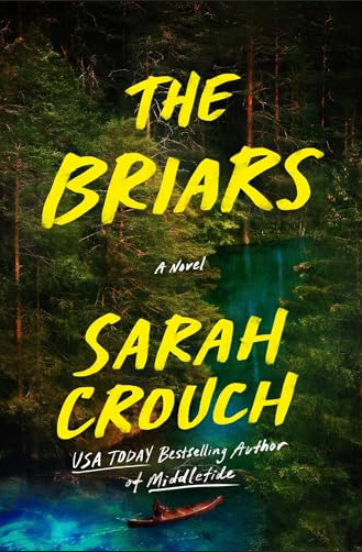The Briars Book Cover