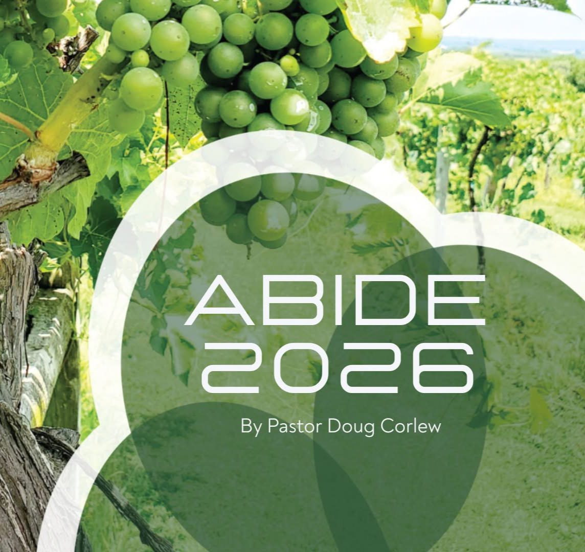 Abide Podcast Graphic