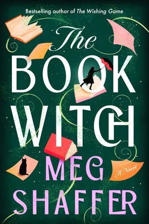 The Book Witch Book Cover