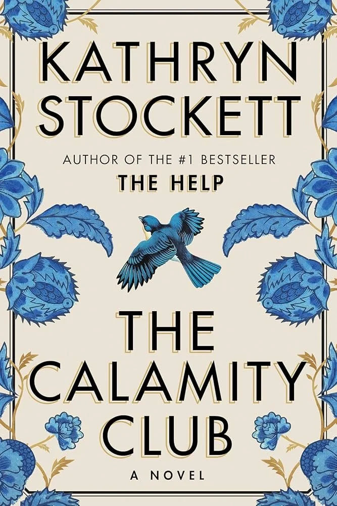 The Calamity Club Book Cover