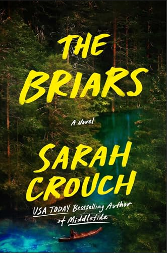 The Briars Book Cover