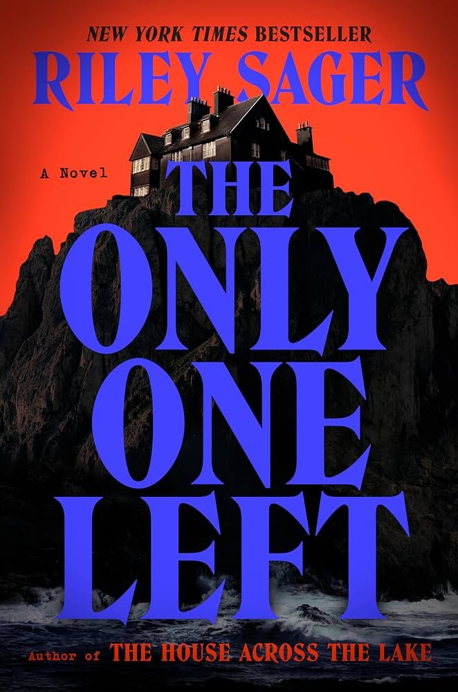 The Only One Left Book Cover