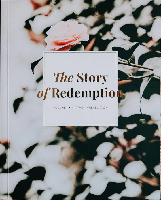 The Story of Redemption (Vol. 4)