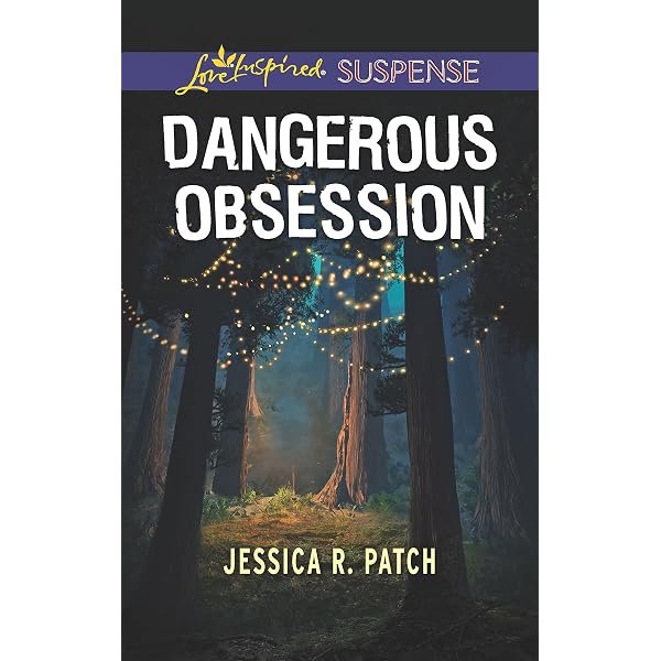Dangerous Obsession Book Cover
