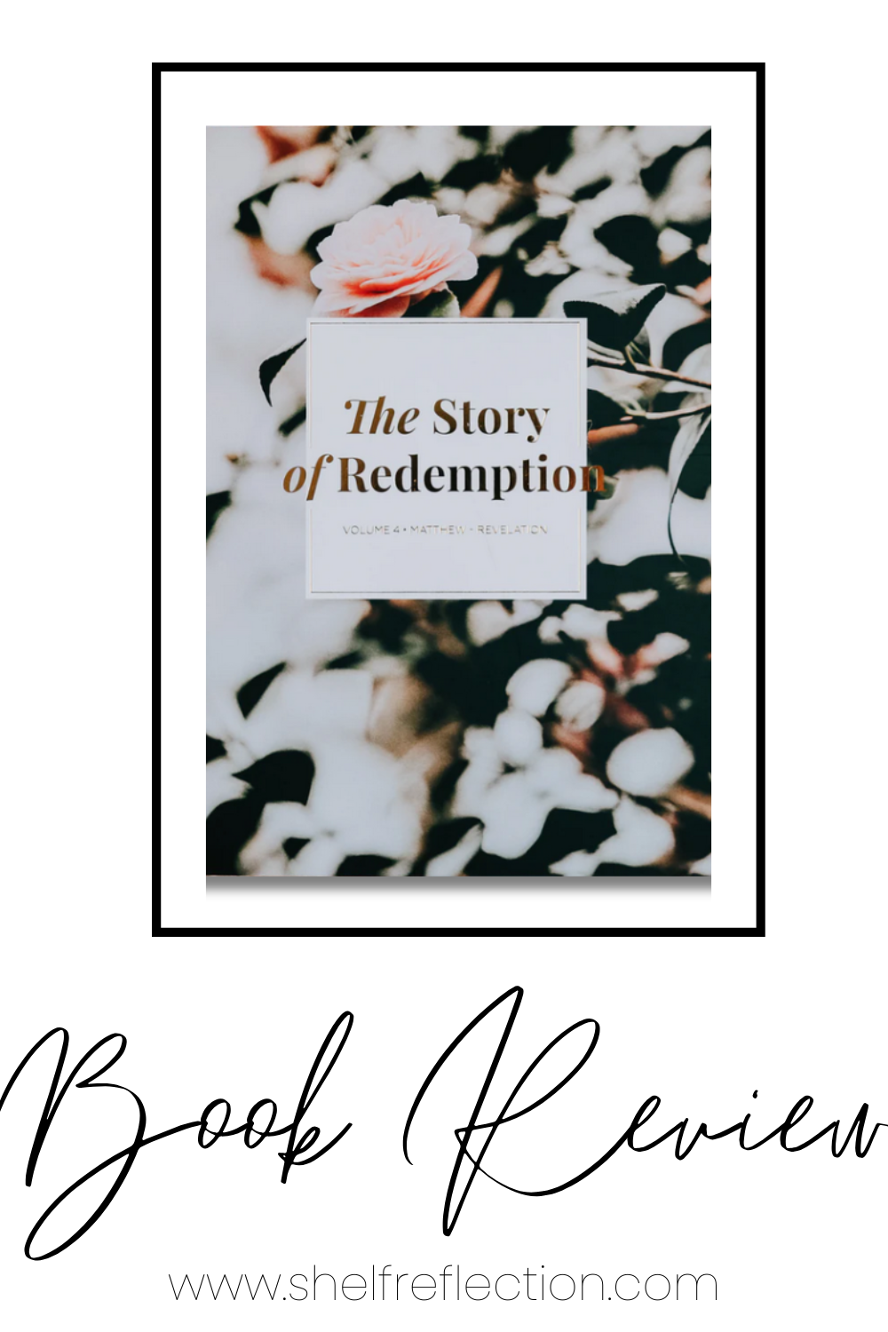 The Story of Redemption Vol. 4 by The Daily Grace Co. Book Review