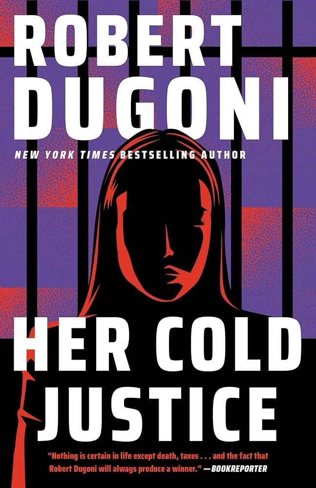 Her Cold Justice Book Cover