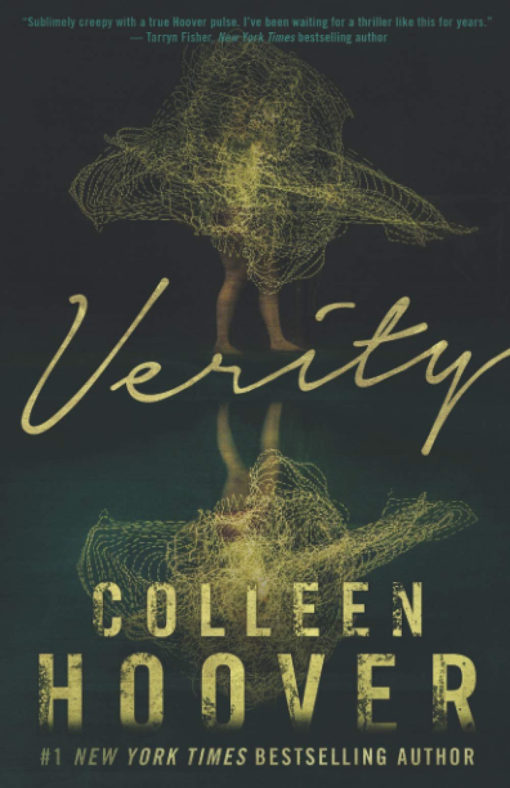Verity by Colleen Hoover- Book Review â€” Shelf Reflection (Book Reviews)