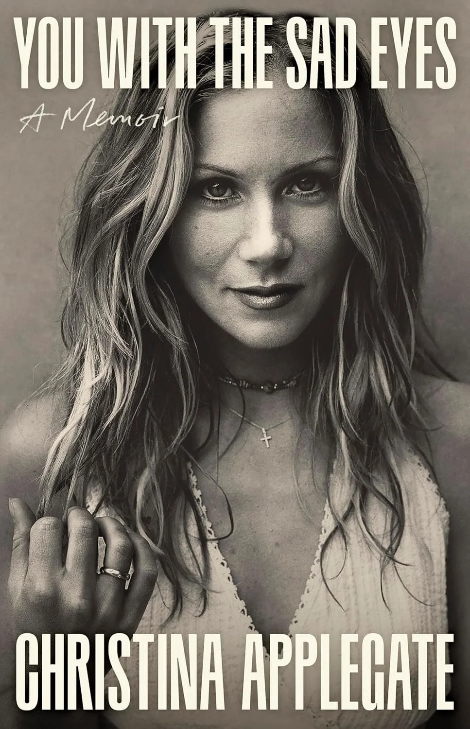 You with the Sad Eyes Book Cover