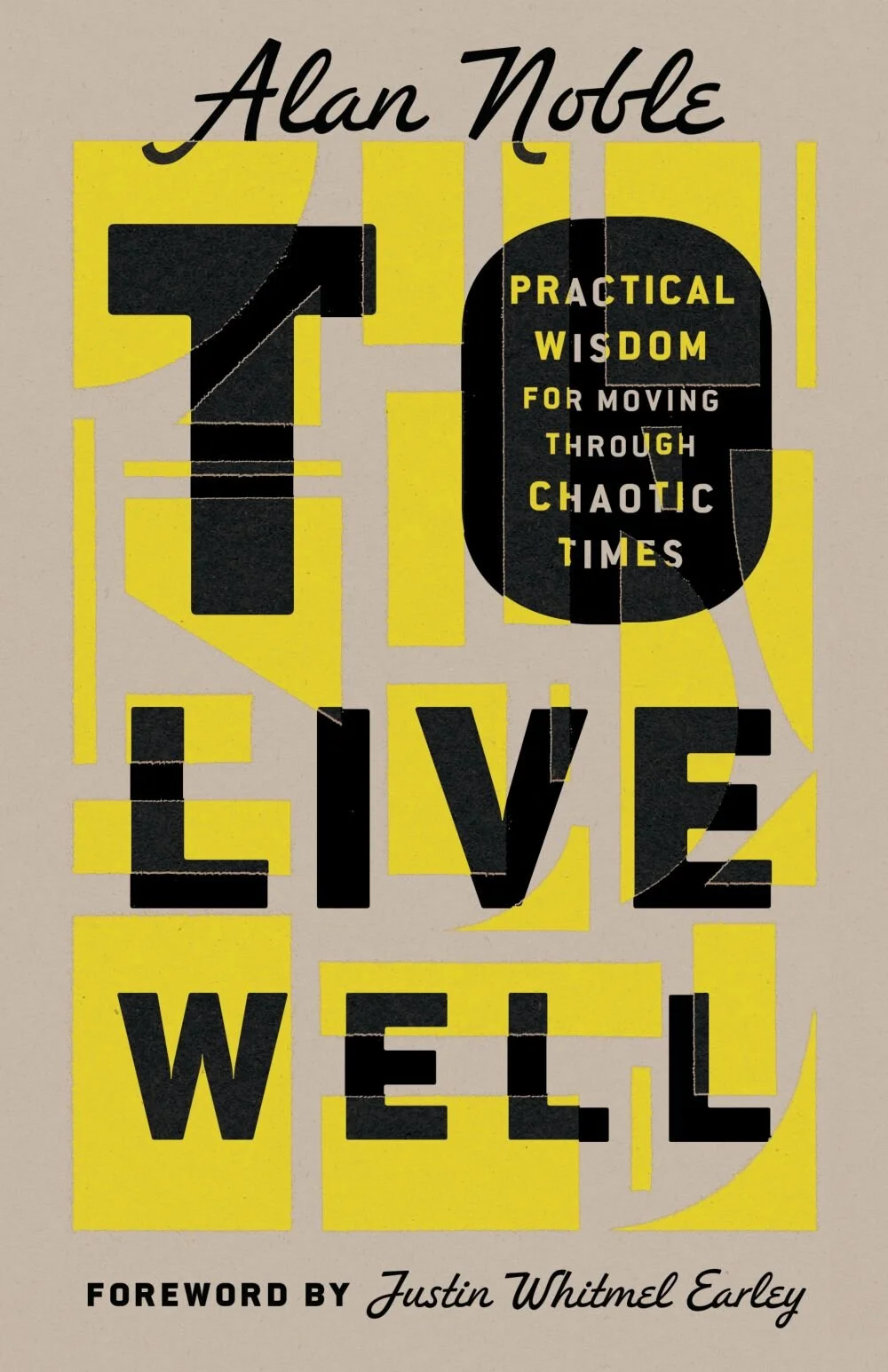 To Live Well Book Cover