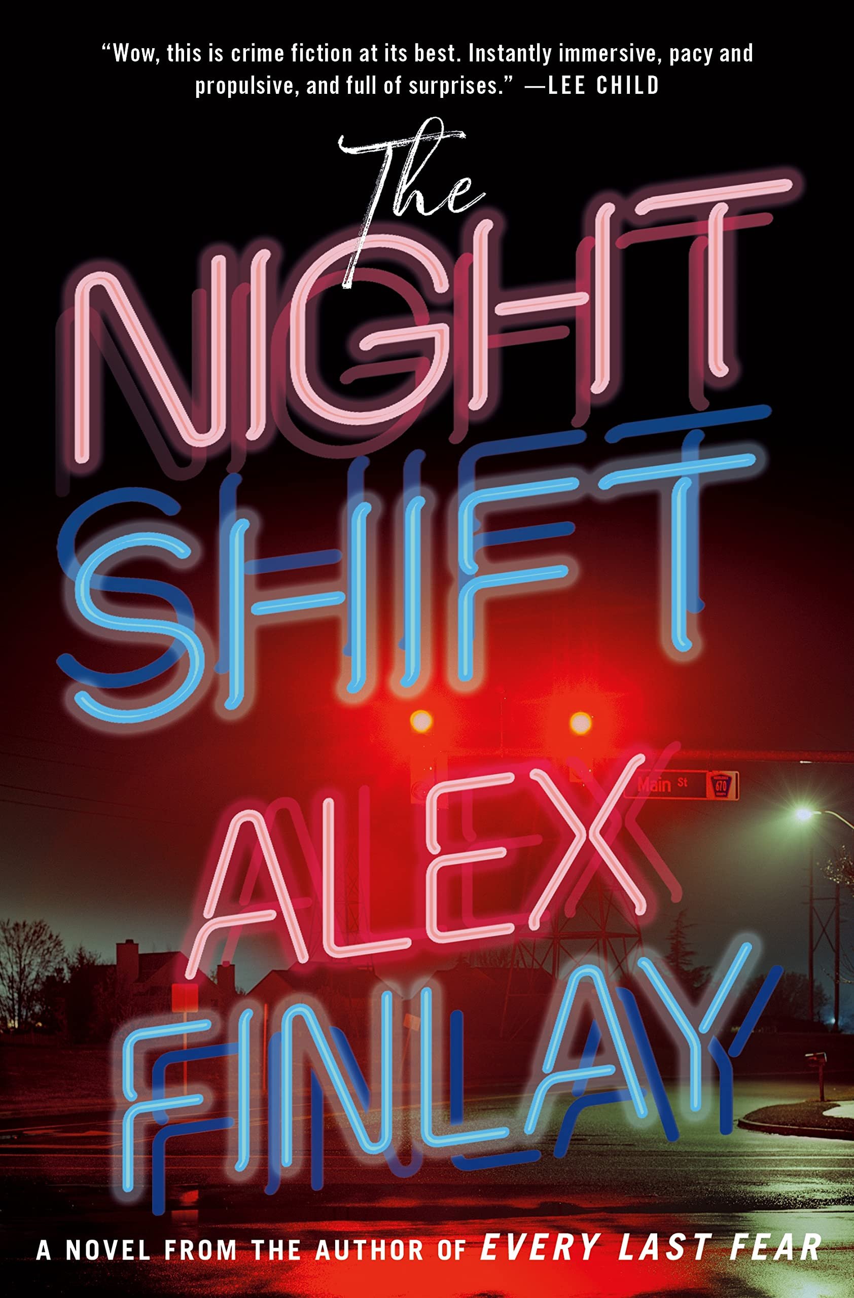 Book Review: THE NIGHT SHIFT by Alex Finlay — Crime by the Book