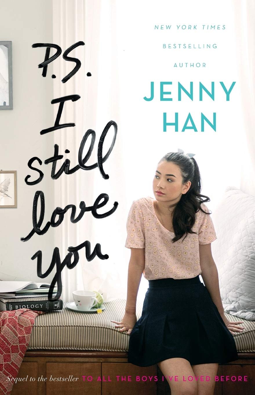 P.S. I Still Love you (To All the Boys I've Loved Before #2) by Jenny Han-  Book Review — Shelf Reflection (Book Reviews)