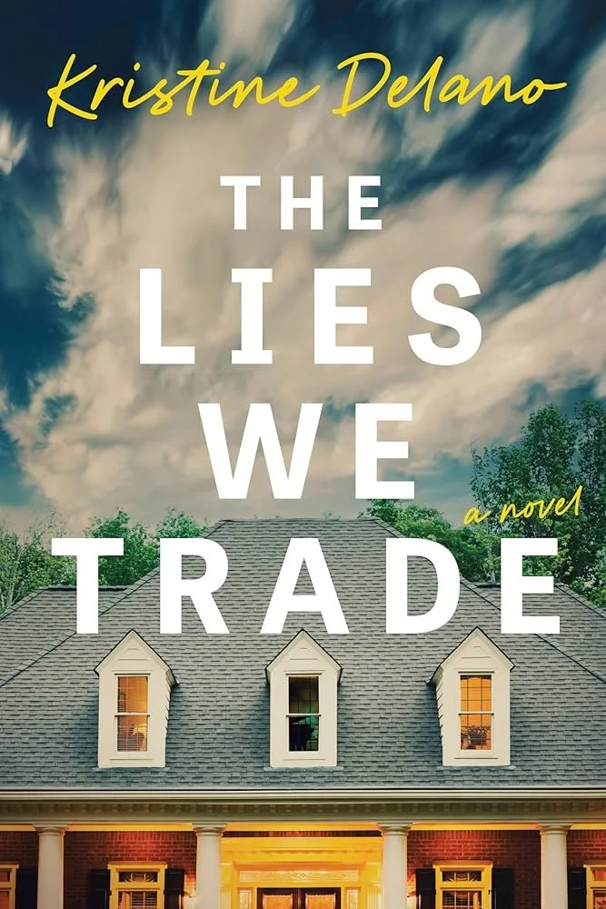 The Lies We Trade Book Cover