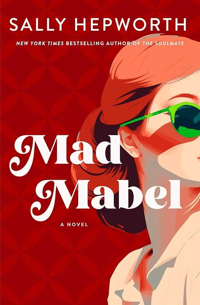 Mad Mabel Book Cover