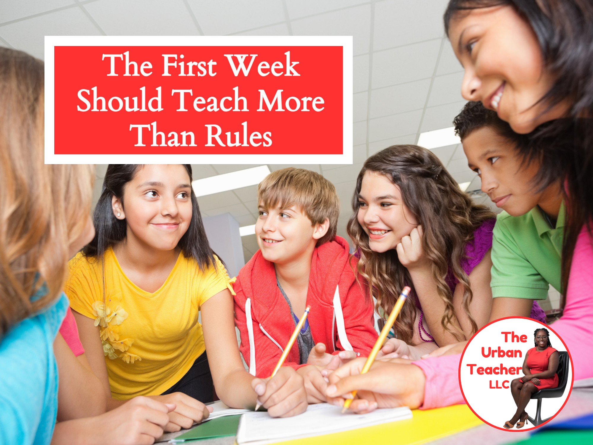 The First Week Should Teach More Than Rules