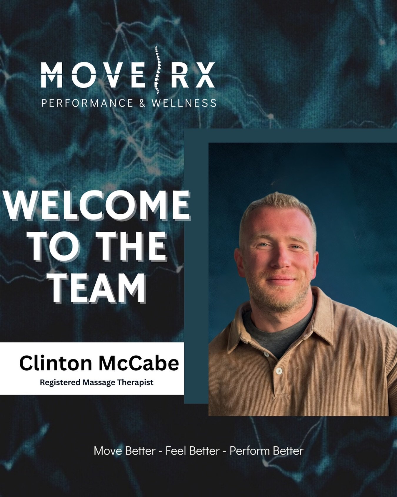 Clinton is a Kelowna-based Registered Massage Therapist dedicated to helping clients reduce pain, improve mobility, and reach their health and performance goals. He takes a personalized, hands-on approach to every treatment plan, combining therapeuti