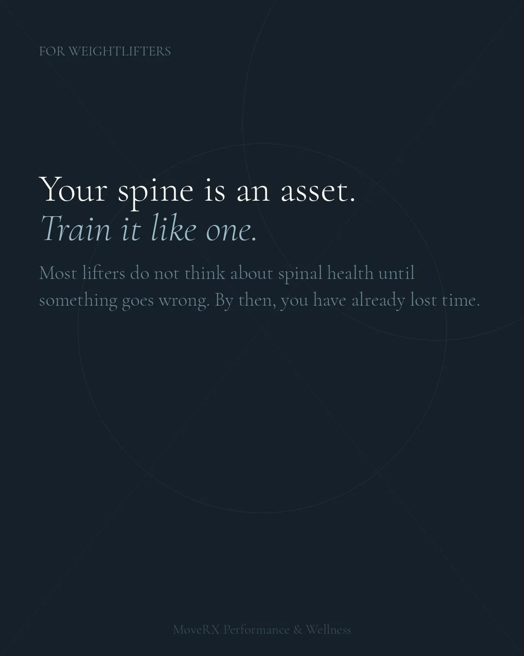 The spine under a loaded barbell is managing serious compressive forces. But wait! That&rsquo;s not a reason to avoid lifting, but rather a reason to take your spinal health seriously. Learn how regular chiropractic care can make you a better lifter: