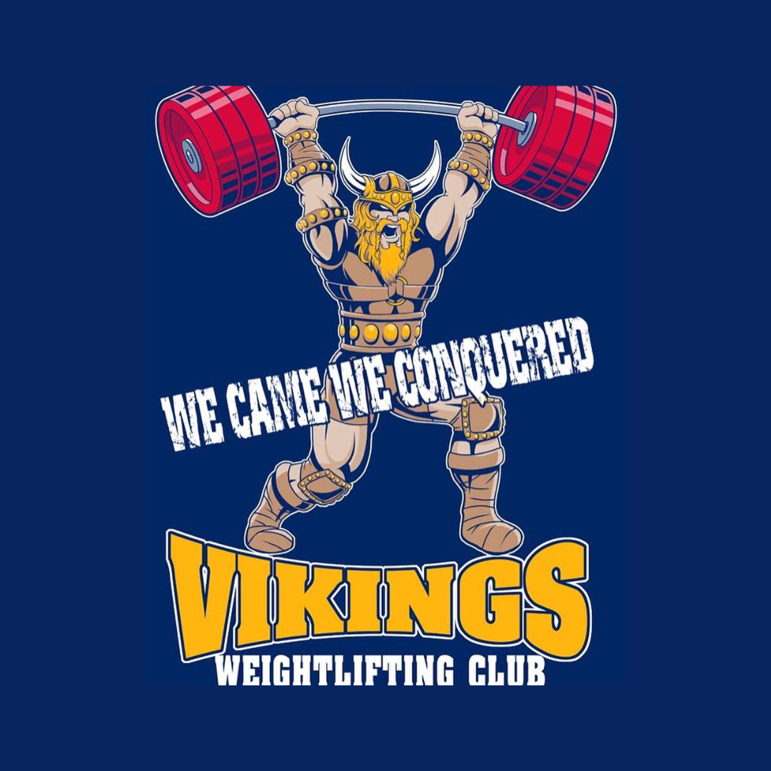 Viking Weightlifting Club Logo  - moverx sponsorship